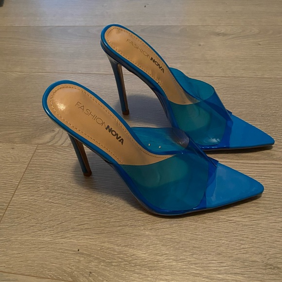 Brand new fashion Nova mules - Picture 4 of 4